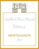 Isabelle et Pierre Clement Menetou-Salon Rose