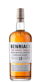 BenRiach 12 Years Old The Smoky Twelve Three Cask Matured Speyside Single Malt Scotch Whisky