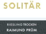 S.A. Prüm Solitär Raimund Prüm Riesling Trocken