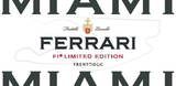 Ferrari Brut Miami F1 Limited Edition