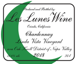 Les Lunes Wine Chardonnay Linda Vista Vineyard