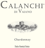 Paolo e Noemia d'Amico Lazio Chardonnay Calanchi Di Vaiano