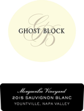 Ghost Block Morgaenlee Vineyard Sauvignon Blanc