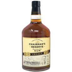 Chairman's Reserve Chairman's Legacy Reserve Rum