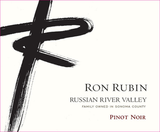Ron Rubin Pinot Noir Russian River Valley 2019