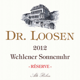 Dr. Loosen Riesling Wehlener Sonnenuhr Alte Reben Reserve Grosses Gewächs 2013
