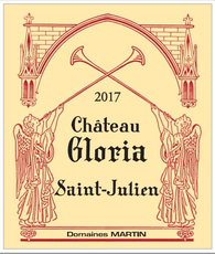 Chateau Gloria Saint-Julien 2017