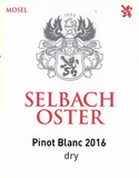 Selbach-Oster Pinot Blanc Dry 2019