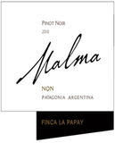 Bodega Malma Patagonia Pinot Noir