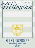 Weingut Wittmann Westhofener Riesling Trocken 2020
