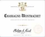 Philippe Le Hardi Chassagne Montrachet Blanc 1er Cru Abbaye de Morgeot