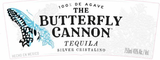 Butterfly Cannon Silver Cristalino Tequila