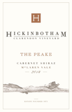 Hickinbotham The Peake Cabernet - Shiraz 2016