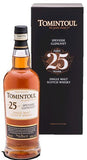 Tomintoul Scotch Single Malt 25 Year