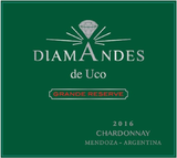 Bodega DiamAndes Chardonnay Grande Reserve Valle de Uco 2016