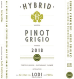 Hybrid Pinot Grigio