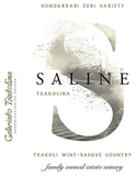 Saline Getariako Txakolina Hondarrabi Zuri