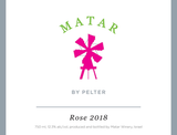 Matar By Pelter Galilee Rose