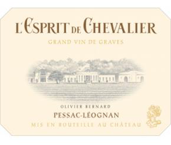 Domaine De Chevalier L'Esprit de Chevalier Pessac-Léognan Blanc