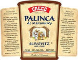 Valco 4 Year Old Palinca De Maramures Slivovitz