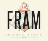 Fram Wines Shiraz Swartland