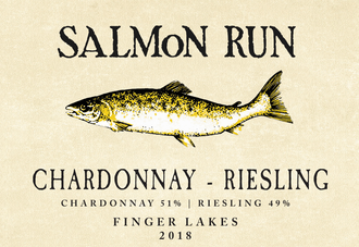 Salmon Run Chardonnay Riesling
