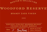 Woodford Reserve Brandy Cask Finish