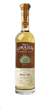 Tequila Corazon De Agave Expresiones Reposado Buffalo Trace