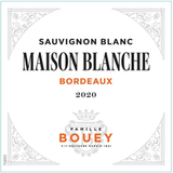 Maison Blanche Bordeaux Sauvignon Blanc 2021