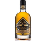 The Quiet Man Single Malt 8 Year Irish Whiskey