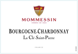 Mommessin Bourgogne Chardonnay La Cle Saint-Pierre