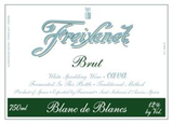 Freixenet Cava Brut Blanc de Blancs