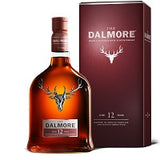 Dalmore 12 Years Old Highland Single Malt Scotch Whisky