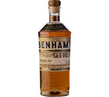 D. George Benham's Barrel Finished Gin