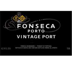 Fonseca Port Vintage Port 2016