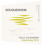 Gouguenheim Momentos Del Valle Chardonnay