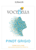 VoceBella Pinot Grigio