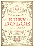 Cantina di Casorzo Malvasia di Casorzo d'Asti Malvasia Ruby Dolce