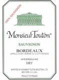 Monsieur Touton Bordeaux Sauvignon Blanc