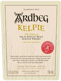 Ardbeg Kelpie Committee Release