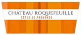Chateau Roquefeuille Rose 'r' De Roquefeuille
