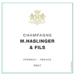 M. Haslinger & Fils Champagne Brut