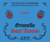 ARPEPE Valtellina Superiore Grumello Sant'Antonio Riserva 2013
