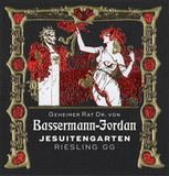 Bassermann-Jordan Riesling Jesuitengarten Grosses Gewächs