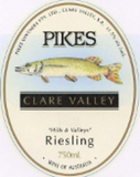 Pikes Riesling Hills And Valleys Clare Valley