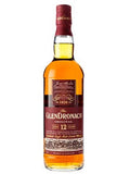 The Glendronach Scotch Single Malt 12 Year Original