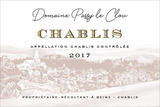Domaine Passy Le Clou Chablis
