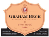 Graham Beck Brut Rose