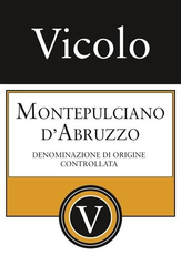 Vicolo Montepulciano d'Abruzzo 2019