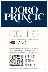 Doro Princic Collio Friulano 2018